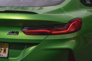BMW M8 Competition Coupe 2020 года  (NA)